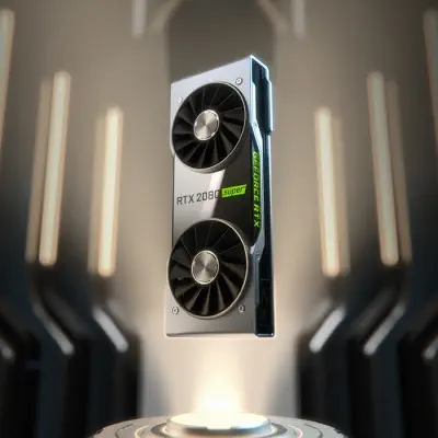 MSI GeForce RTX 2070 Super Ventus OC Gaming Ekran Kartı
