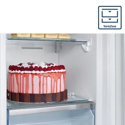 Bosch KGN86AW30N Beyaz Kombi Tipi Buzdolabı