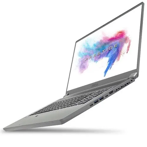MSI P75 Creator 9SE-667TR Notebook