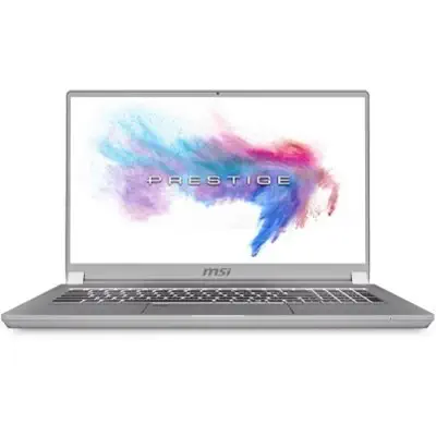 MSI P75 Creator 9SE-667TR Notebook