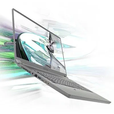 MSI P75 Creator 9SE-667TR Notebook