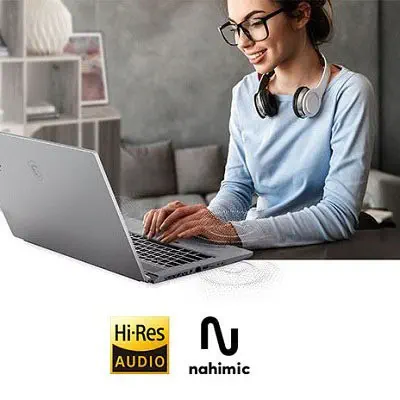 MSI P75 Creator 9SE-667TR Notebook