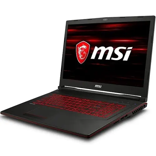 MSI GL73 9SE-269TR Gaming Notebook