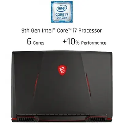 MSI GL73 9SE-269TR Gaming Notebook