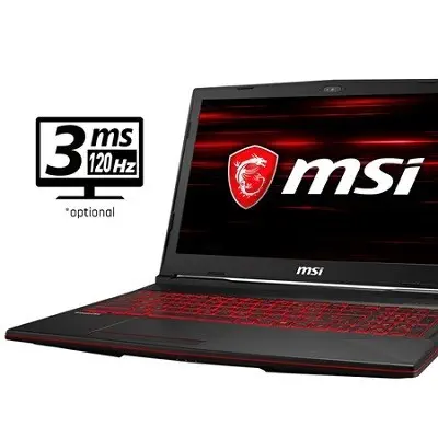 MSI GL73 9SE-269TR Gaming Notebook