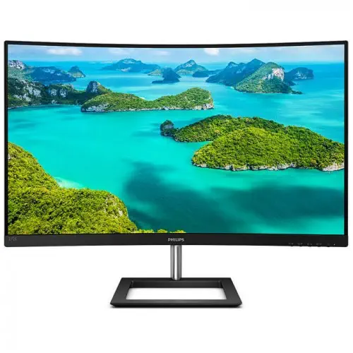 Philips 272E1CA/01 27″ Full HD 4ms 75Hz VGA HDMI DP Curved (Kavisli) Monitör