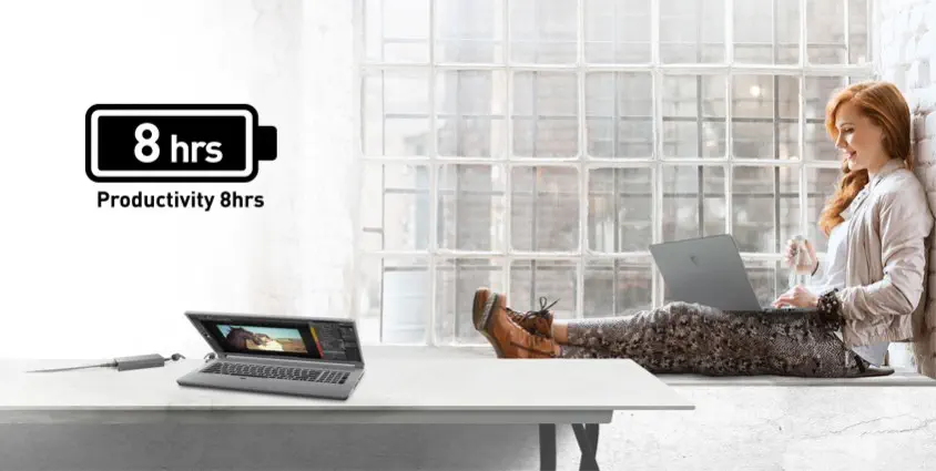 MSI P75 Creator 9SE-667TR Notebook