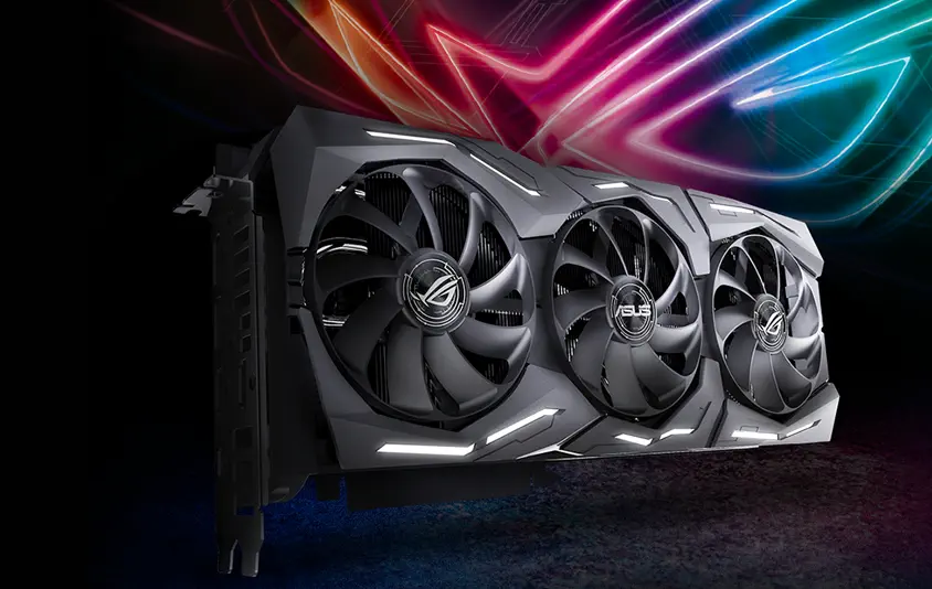 Asus ROG-Strix-RTX2080S-O8G-Gaming Ekran Kartı