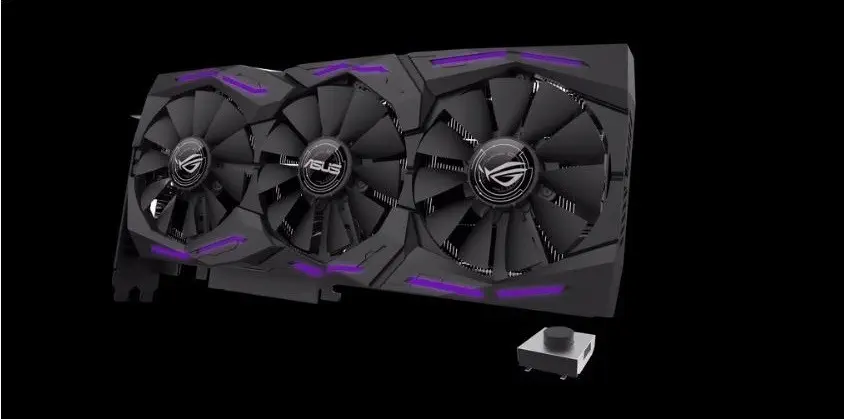 Asus ROG-Strix-RTX2080S-O8G-Gaming Ekran Kartı