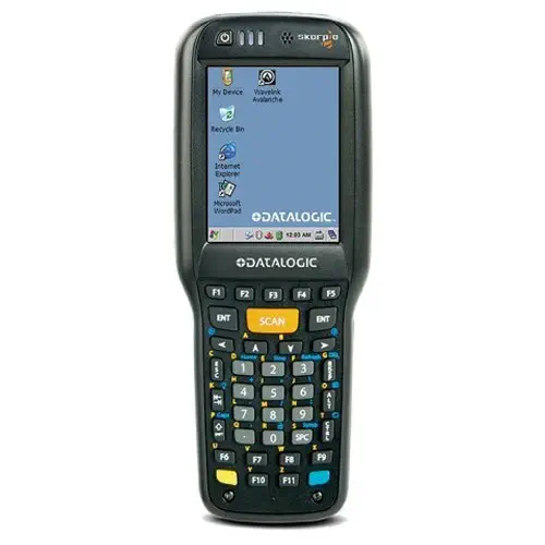 Datalogic Skorpio X4 2D Windows CE 7.0 Bluetooth/Wifi El Terminali