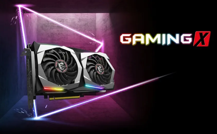 MSI GeForce RTX 2060 Super Gaming X Ekran Kartı