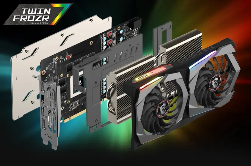 MSI GeForce RTX 2060 Super Gaming X Ekran Kartı