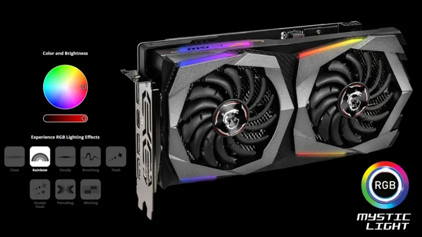 MSI GeForce RTX 2060 Super Gaming X Ekran Kartı