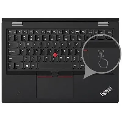 Lenovo ThinkPad L380 20M5000WTX Notebook