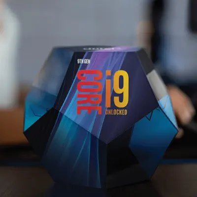 Intel Core i9-9900KF İşlemci (Fansız)