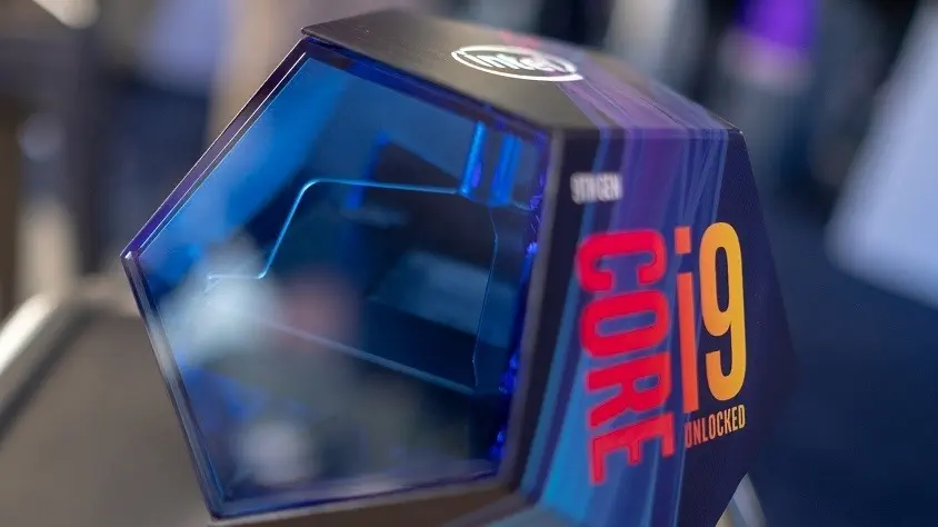 Intel Core i9-9900KF İşlemci (Fansız)