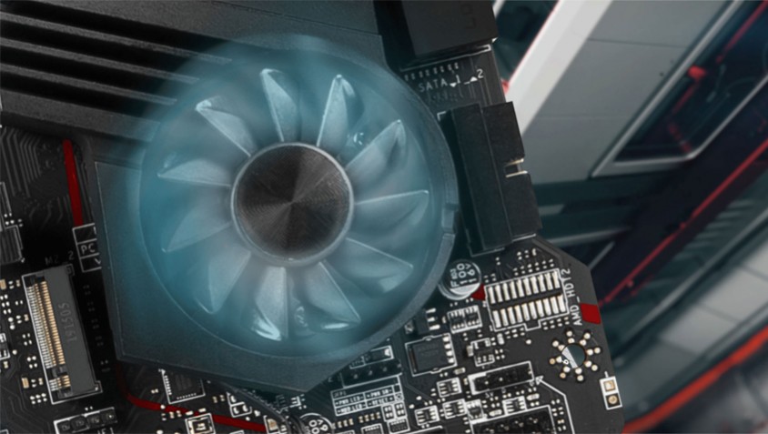 MSI MPG X570 Gaming Plus Gaming Anakart