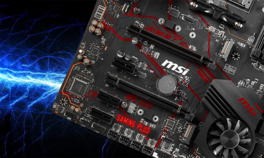 MSI MPG X570 Gaming Plus Gaming Anakart