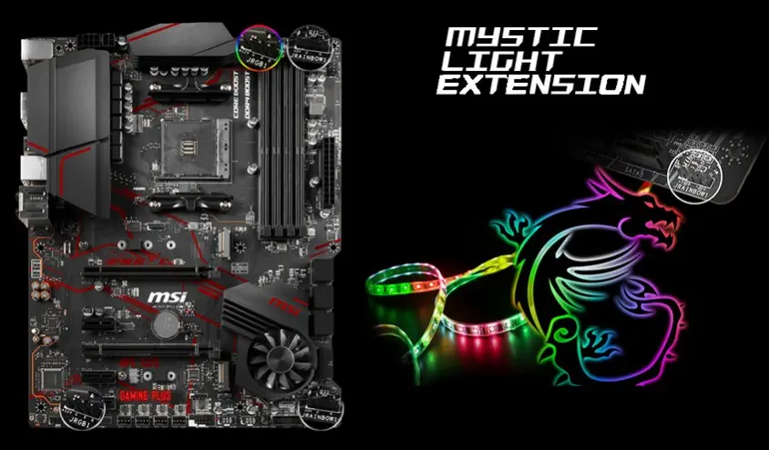 MSI MPG X570 Gaming Plus Gaming Anakart