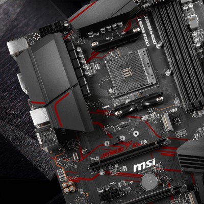 MSI MPG X570 Gaming Plus Gaming Anakart