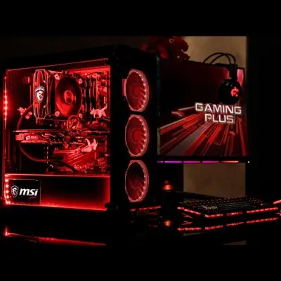 MSI MPG X570 Gaming Plus Gaming Anakart