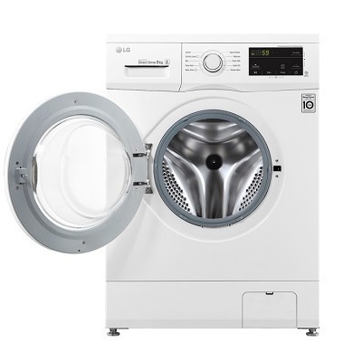 LG FH2J3TDNP0 Beyaz Çamaşır Makinesi