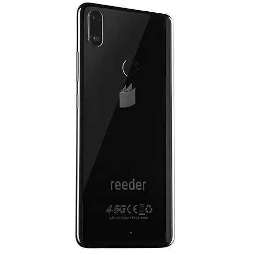 Reeder P13 32GB Siyah Cep Telefonu