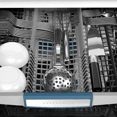 Bosch SMS46MW00T Beyaz Bulaşık Makinesi