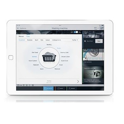 Bosch WAY288H0TR Beyaz Çamaşır Makinesi