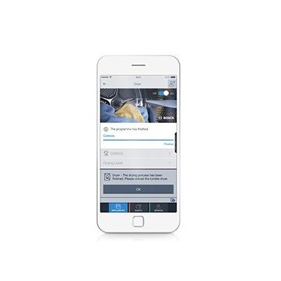 Bosch WAY288H0TR Beyaz Çamaşır Makinesi