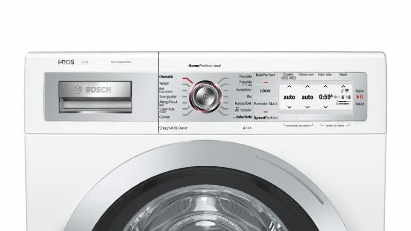 Bosch WAY288H0TR Beyaz Çamaşır Makinesi