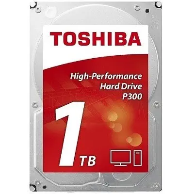 Toshiba P300 High Performance HDWD110UZSVA 1TB Sabit Disk