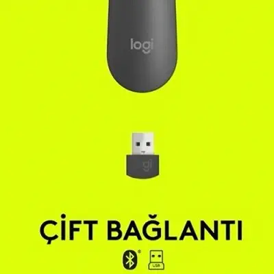 Logitech R500 910-005386 Siyah Presenter