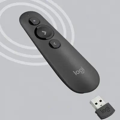 Logitech R500 910-005386 Siyah Presenter