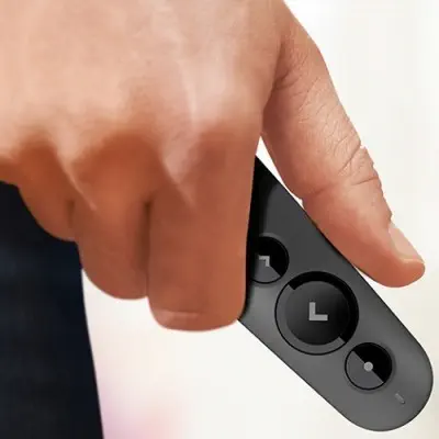 Logitech R500 910-005386 Siyah Presenter