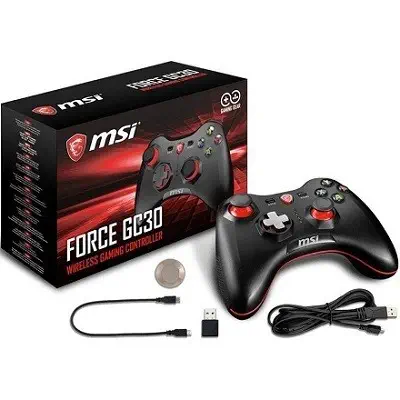 MSi Force GC30 Kablosuz Gamepad