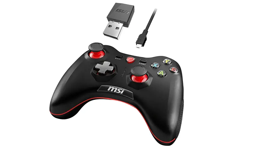 MSi Force GC30 Kablosuz Gamepad