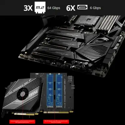 MSI MEG X570 Godlike Gaming Anakart