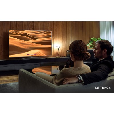 LG 50UM7450 50 inç 4K Ultra HD LED Tv