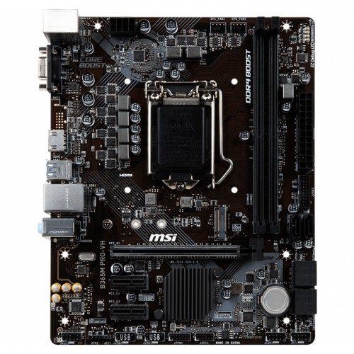 MSI B365M PRO-VH Gaming Anakart