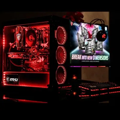 MSI B365M PRO-VH Gaming Anakart