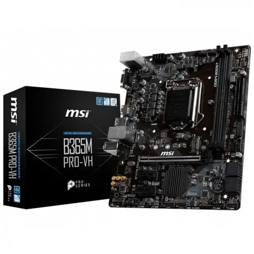 MSI B365M PRO-VH Gaming Anakart