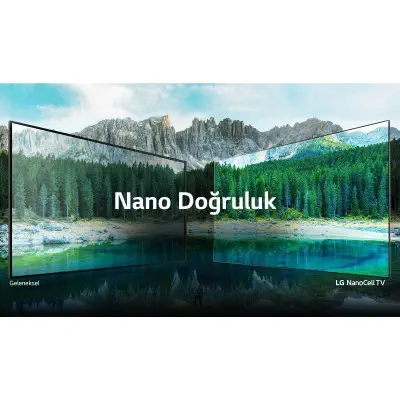 LG 49SM8200 49 inç Uydulu 4K Ultra HD LED Tv