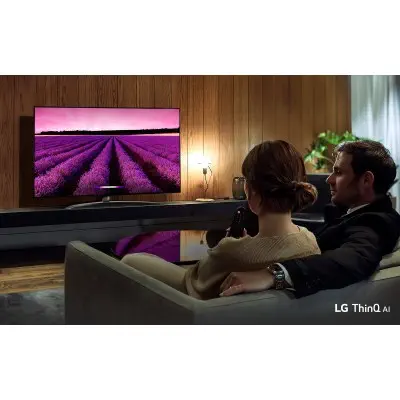 LG 49SM8200 49 inç Uydulu 4K Ultra HD LED Tv