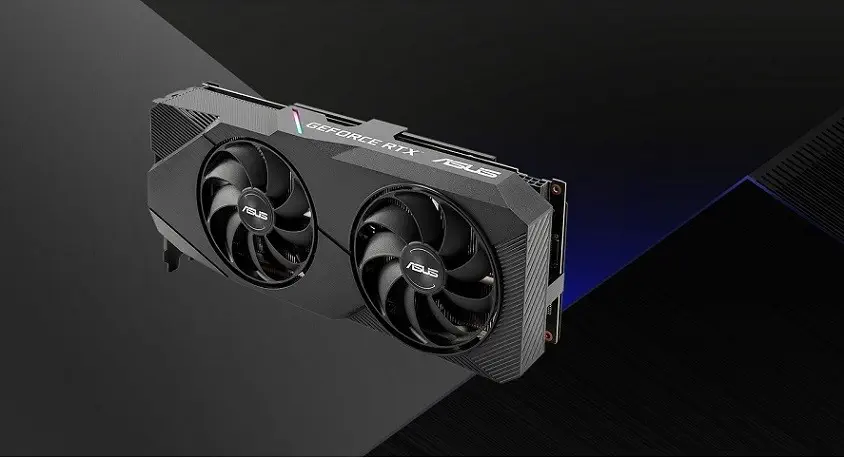 Asus GeForce DUAL-RTX2080S-O8G-EVO Gaming (Oyuncu) Ekran Kartı