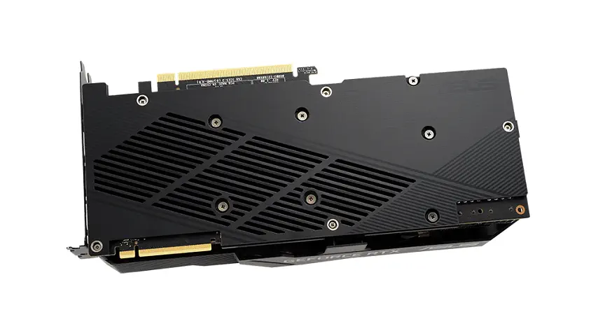 Asus GeForce DUAL-RTX2080S-O8G-EVO Gaming (Oyuncu) Ekran Kartı