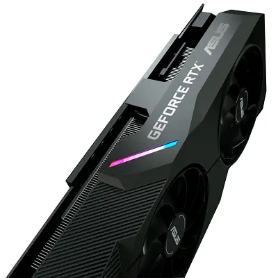 Asus GeForce DUAL-RTX2080S-O8G-EVO Gaming (Oyuncu) Ekran Kartı