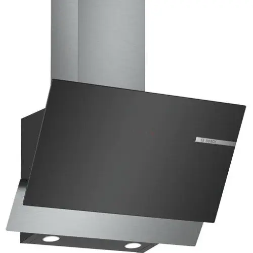 Bosch DWK66AJ60T Duvar Tipi Davlumbaz Inox