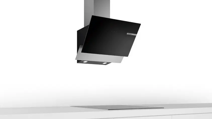 Bosch DWK66AJ60T Duvar Tipi Davlumbaz Inox