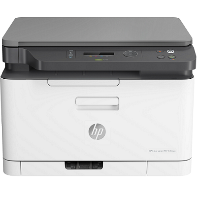 HP 178NW Color LaserJet Pro 4ZB96A WiFi Yazıcı/Tarayıcı/Fotokopi